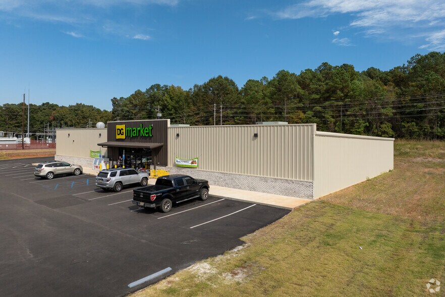 3751 Firetower Rd, Wetumpka, AL à vendre - Photo de l’immeuble – Image 2 sur 6