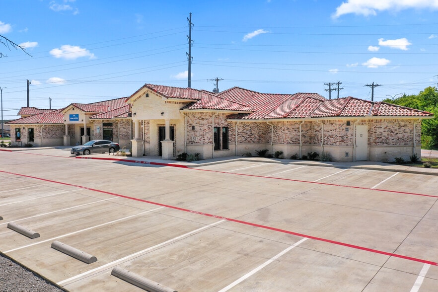4801 Golden Triangle Blvd, Fort Worth, TX à louer - Photo de l’immeuble – Image 2 sur 11
