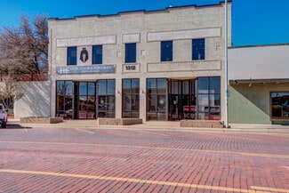 Plus de détails pour 1312 Texas Ave, Lubbock, TX - Bureau à louer