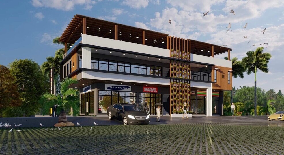 4391 Dixie Hwy NE, Palm Bay, FL à vendre - Photo de l’immeuble – Image 2 sur 22