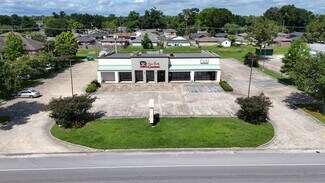 Plus de détails pour 405-409 Belle Terre Blvd, La Place, LA - Local commercial à vendre
