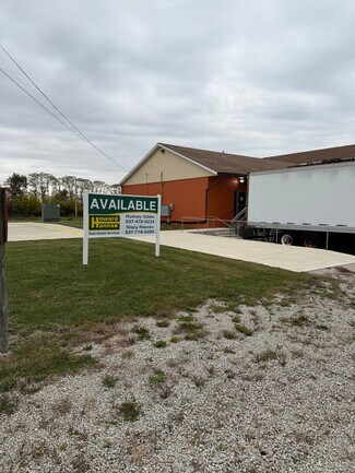 Plus de détails pour 99 Jonesboro Rd, Washington Court House, OH - Industriel/Logistique à vendre