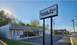 Plus de détails pour 5301 Route 42, Turnersville, NJ - Local commercial à louer