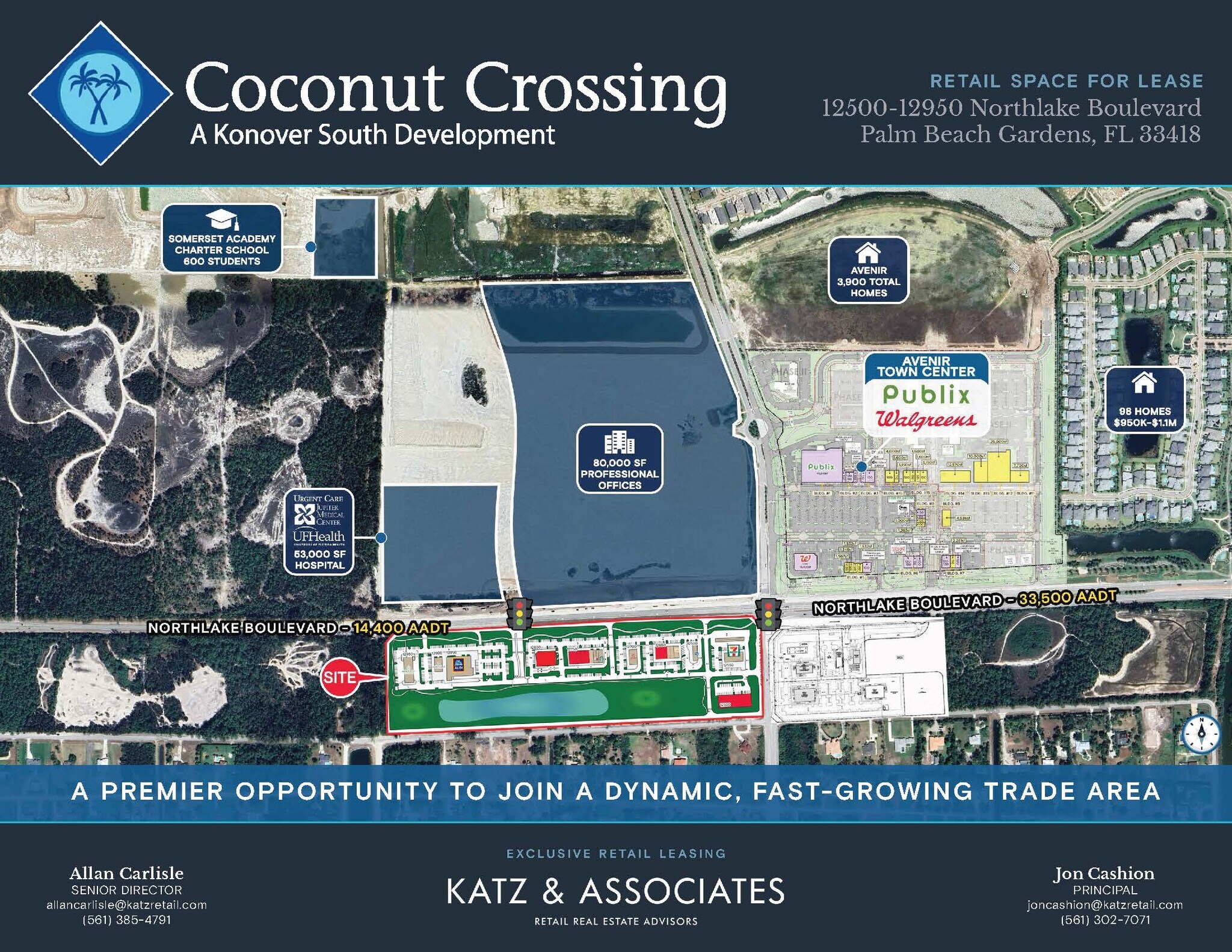 12800 Northlake Blvd, West Palm Beach, FL à louer Photo principale– Image 1 sur 2