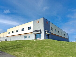 Plus de détails pour 200 Park Ave, Warminster Township, PA - Industriel/Logistique à louer