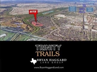 Plus de détails pour Ingersoll Street, Dallas, TX - Terrain à vendre