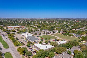 5421 Basswood Blvd, Fort Worth, TX - Vue aérienne vue de carte - Image1