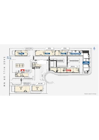 Plus de détails pour 3650 Sage Hill Dr NW, Calgary, AB - Local commercial à vendre