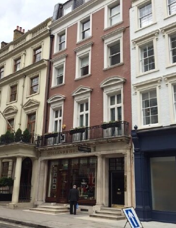 33 Bruton St, Londres à louer - Photo de l’immeuble – Image 3 sur 5