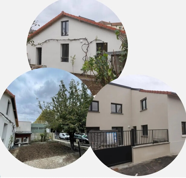 Bureau dans Arcueil à vendre - Photo de l’immeuble – Image 1 sur 7