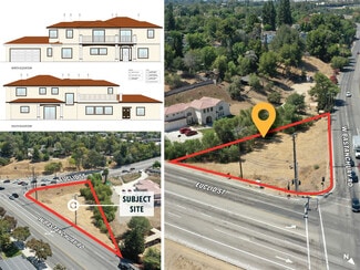 Plus de détails pour Euclid, Fullerton, CA - Terrain à vendre