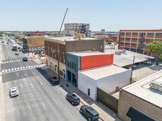 Plus de détails pour 500 Franklin Ave, Waco, TX - Local d’activités à vendre
