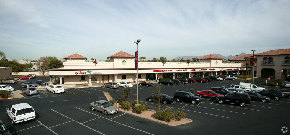 Scottsdale Rd & Shea Blvd, Scottsdale, AZ à louer - Photo de l’immeuble – Image 3 sur 14