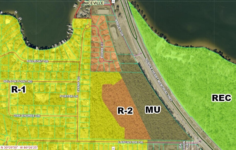 E Highway 20, Niceville, FL à vendre - Autre – Image 2 sur 6