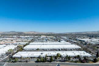 Plus de détails pour 50 E Greg St, Sparks, NV - Industriel/Logistique à louer