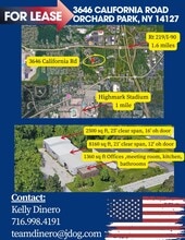 3646 California Rd, Orchard Park, NY à louer Autre– Image 2 sur 2