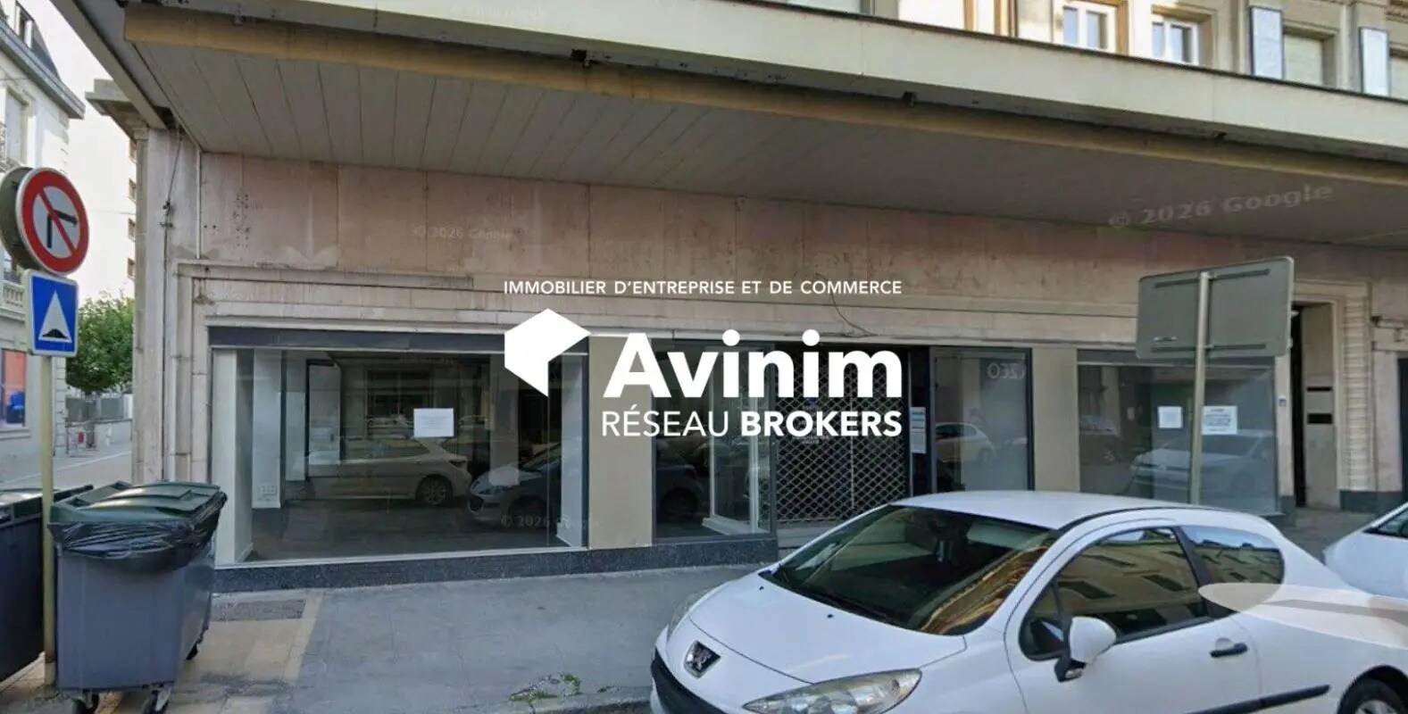 Local commercial dans Annemasse à vendre Photo de l’immeuble– Image 1 sur 2