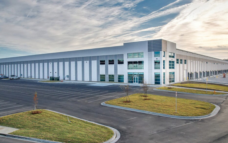 Crosspointe Logistics 1, Prince George, VA à louer - Photo de l’immeuble – Image 1 sur 1