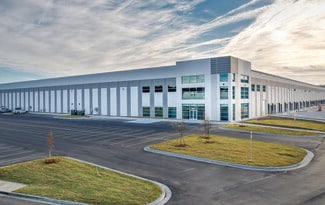 Plus de détails pour Crosspointe Logistics III, Prince George, VA 23875, Disputanta, VA - Industriel/Logistique à louer