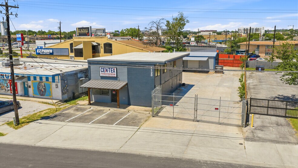 1120 E 52nd St, Austin, TX à vendre - Photo de l’immeuble – Image 1 sur 34
