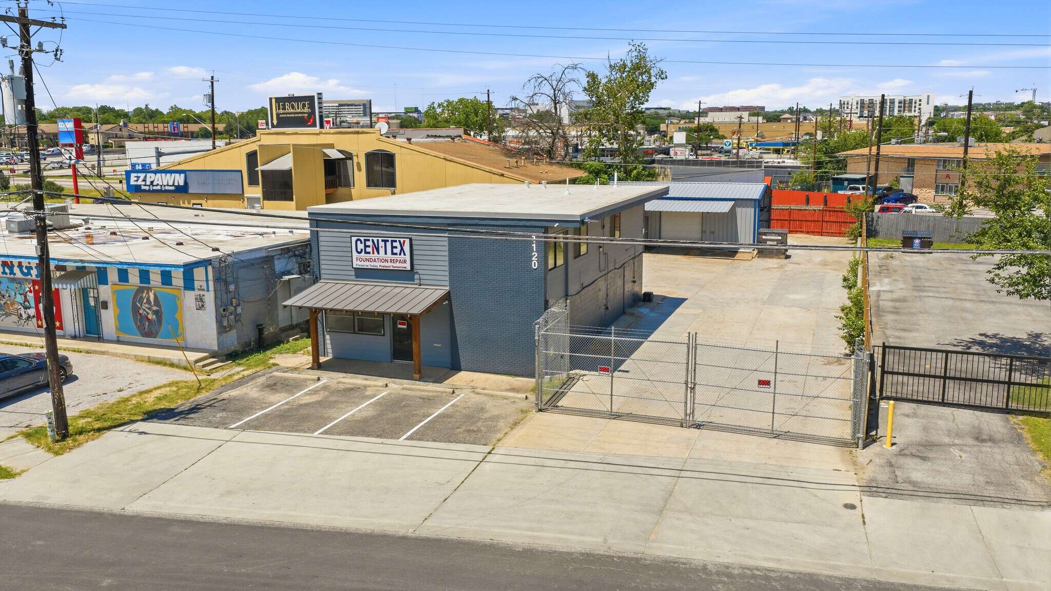 1120 E 52nd St, Austin, TX à vendre Photo de l’immeuble– Image 1 sur 35