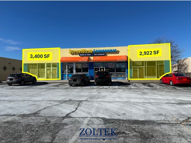 45 Outwater Ln, Garfield, NJ à louer - Photo de l’immeuble – Image 1 sur 5