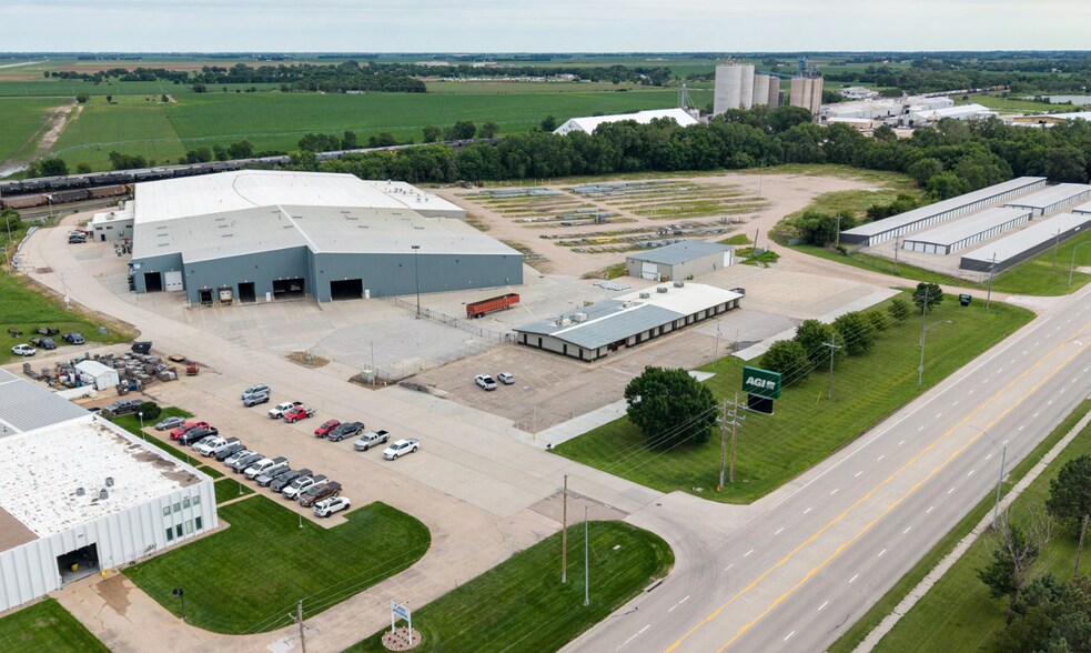 2928 30 Hwy, Grand Island, NE à vendre - Photo de l’immeuble – Image 2 sur 2