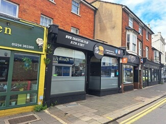 Plus de détails pour 38 The Broadway, Bedford - Local commercial à louer