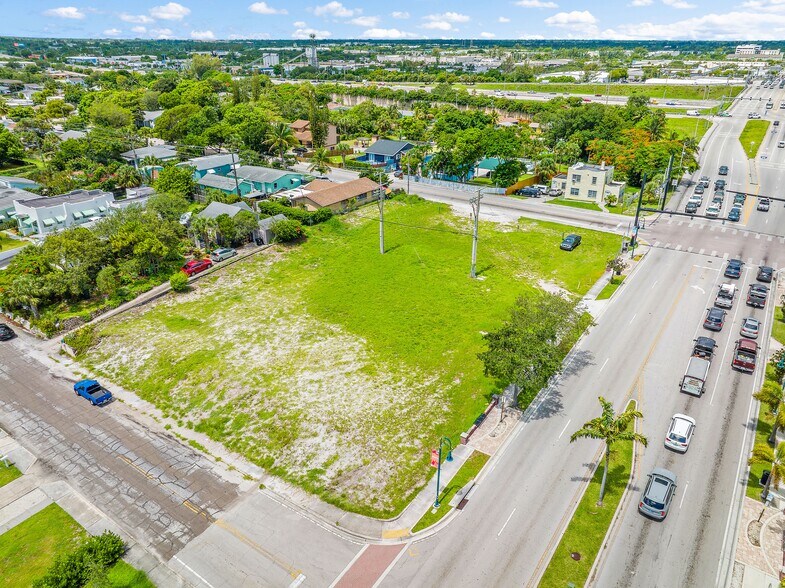 1615 N 10th Ave, Lake Worth, FL à vendre - Aérien – Image 3 sur 4