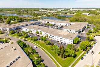 2600 Beverly Dr, Aurora, IL - Vue aérienne vue de carte