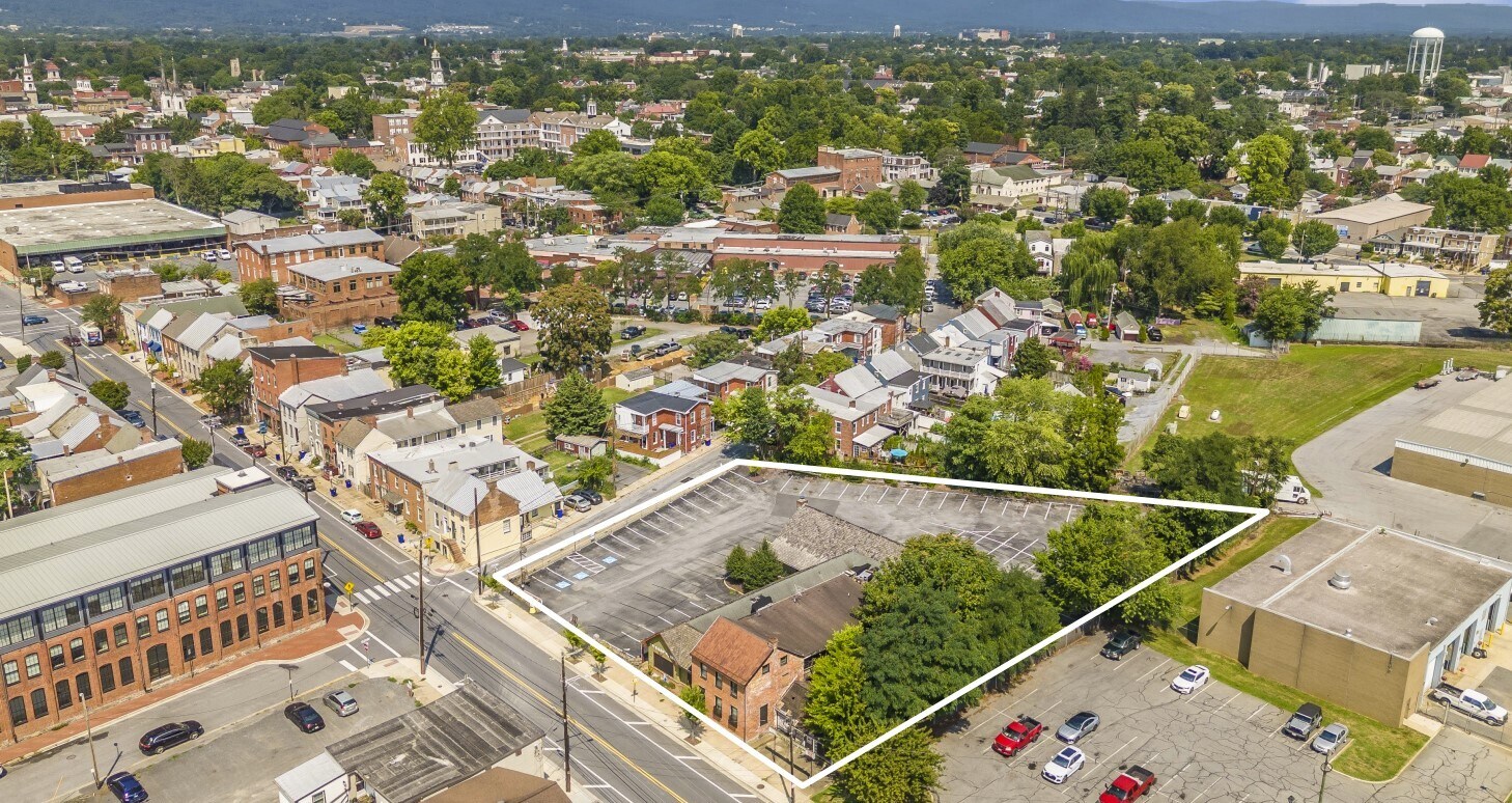 401 E Patrick St, Frederick, MD à vendre Aérien– Image 1 sur 2
