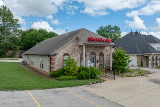 Plus de détails pour 11717 S Memorial Dr, Bixby, OK - Bureau à vendre