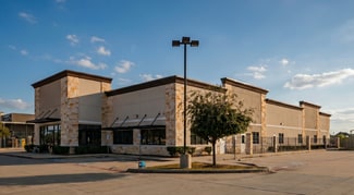 Plus de détails pour 12152 Shadow Creek Pky, Pearland, TX - Local commercial à vendre