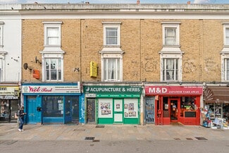 Plus de détails pour 115 Deptford High St, Londres - Local commercial à louer