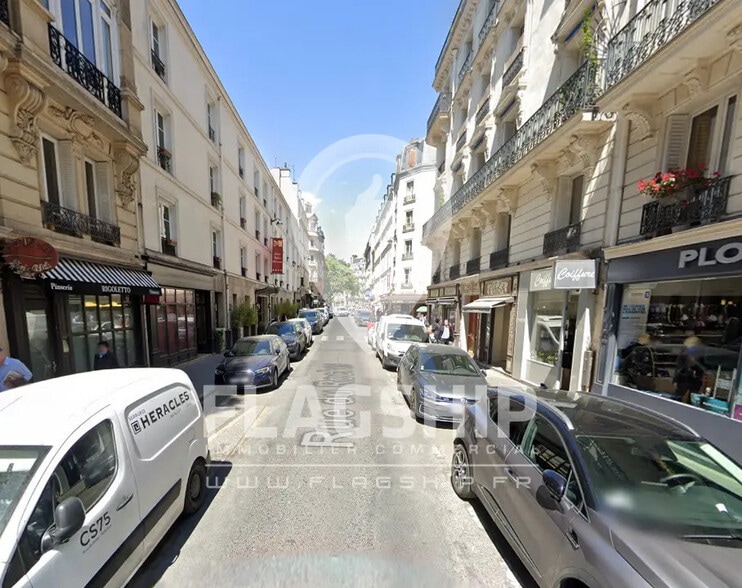 Local commercial dans Paris à louer - Photo de l’immeuble – Image 2 sur 3