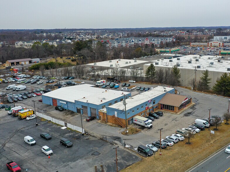 13400 Baltimore Ave, Laurel, MD à louer - Photo de l’immeuble – Image 2 sur 5