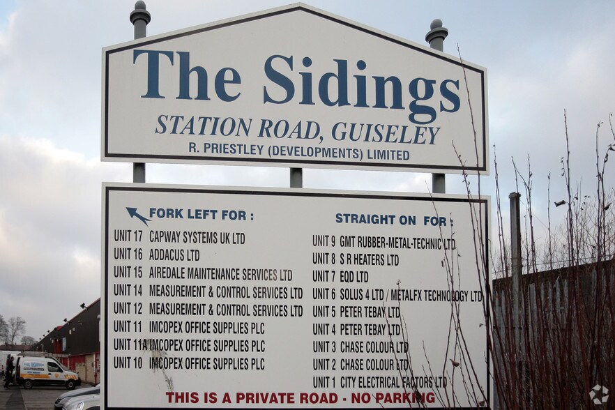 Station Rd, Guiseley à louer - Autre – Image 2 sur 3