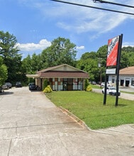 2310 Lawrenceville Hwy, Decatur, GA à louer Photo de l’immeuble– Image 2 sur 2