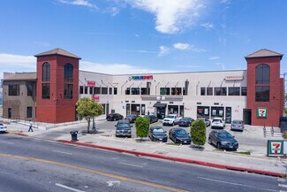 Plus de détails pour 5318 S Vermont Ave, Los Angeles, CA - Local commercial à louer