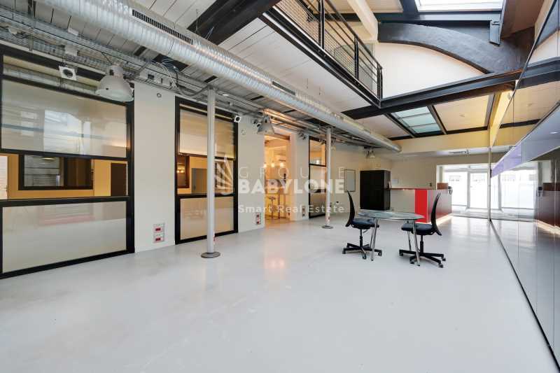 Bureau dans Levallois Perret à louer Photo intérieure– Image 1 sur 12