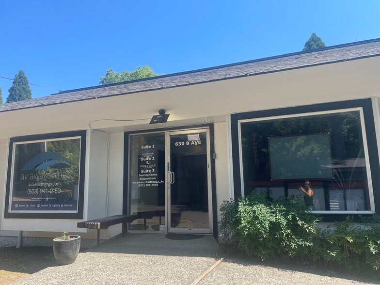 630 B Ave, Lake Oswego, OR à louer - Photo de l’immeuble – Image 3 sur 4