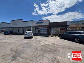 8410 W Colfax Ave, Lakewood, CO à louer Photo de l’immeuble– Image 2 sur 7