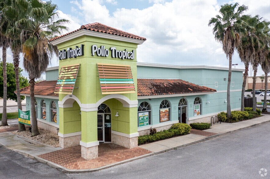 1000-1851 W P Ball Blvd, Sanford, FL à louer - Photo principale – Image 1 sur 18