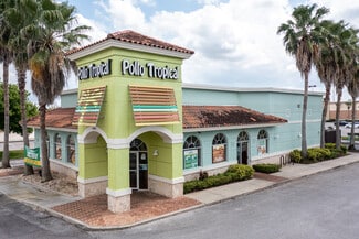 Plus de détails pour 1000-1851 W P Ball Blvd, Sanford, FL - Local commercial à louer