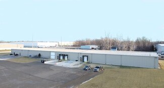 Plus de détails pour 120 Bentley Ct, Findlay, OH - Industriel/Logistique à louer