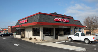 Plus de détails pour 2095 N Lindbergh Blvd, Florissant, MO - Local commercial à louer