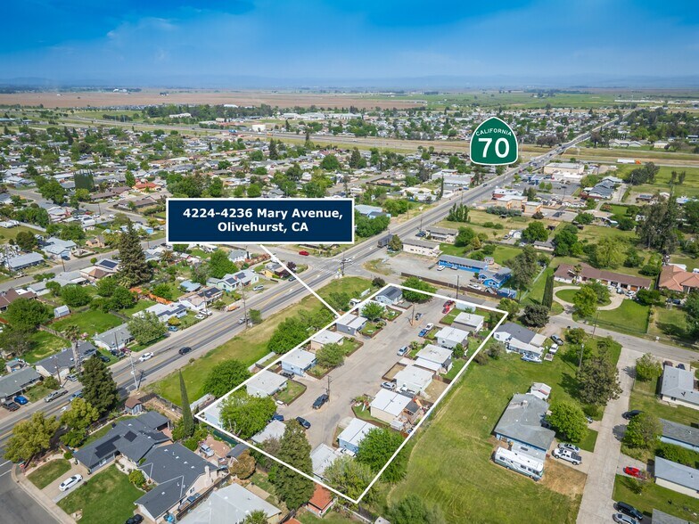 4224 Mary Ave, Olivehurst, CA à vendre - Photo de l’immeuble – Image 3 sur 20