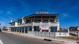 Plus de détails pour 5100-5114 N Classen Cir, Oklahoma City, OK - Bureau/Local commercial, Local commercial à louer