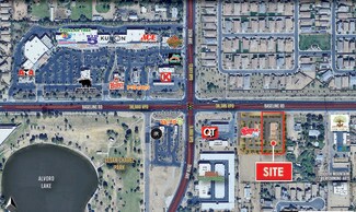 Plus de détails pour 3335 Baseline Road, Laveen, AZ - Terrain à louer