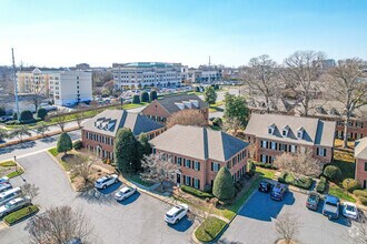 6809 Fairview Rd, Charlotte, NC - VUE AÉRIENNE  vue de carte